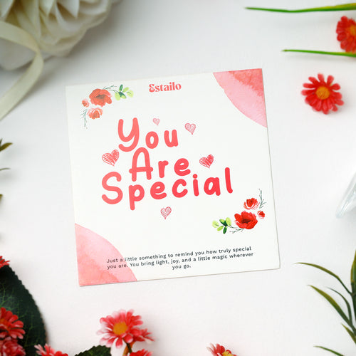 You're Special Gift Card