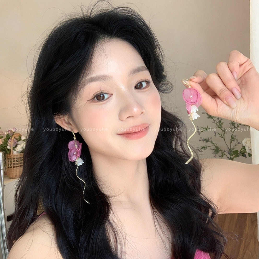 Sweet Nectar Earrings