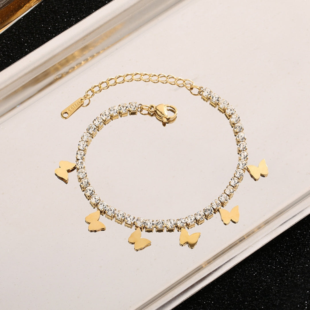 Golden Oasis Bracelet
