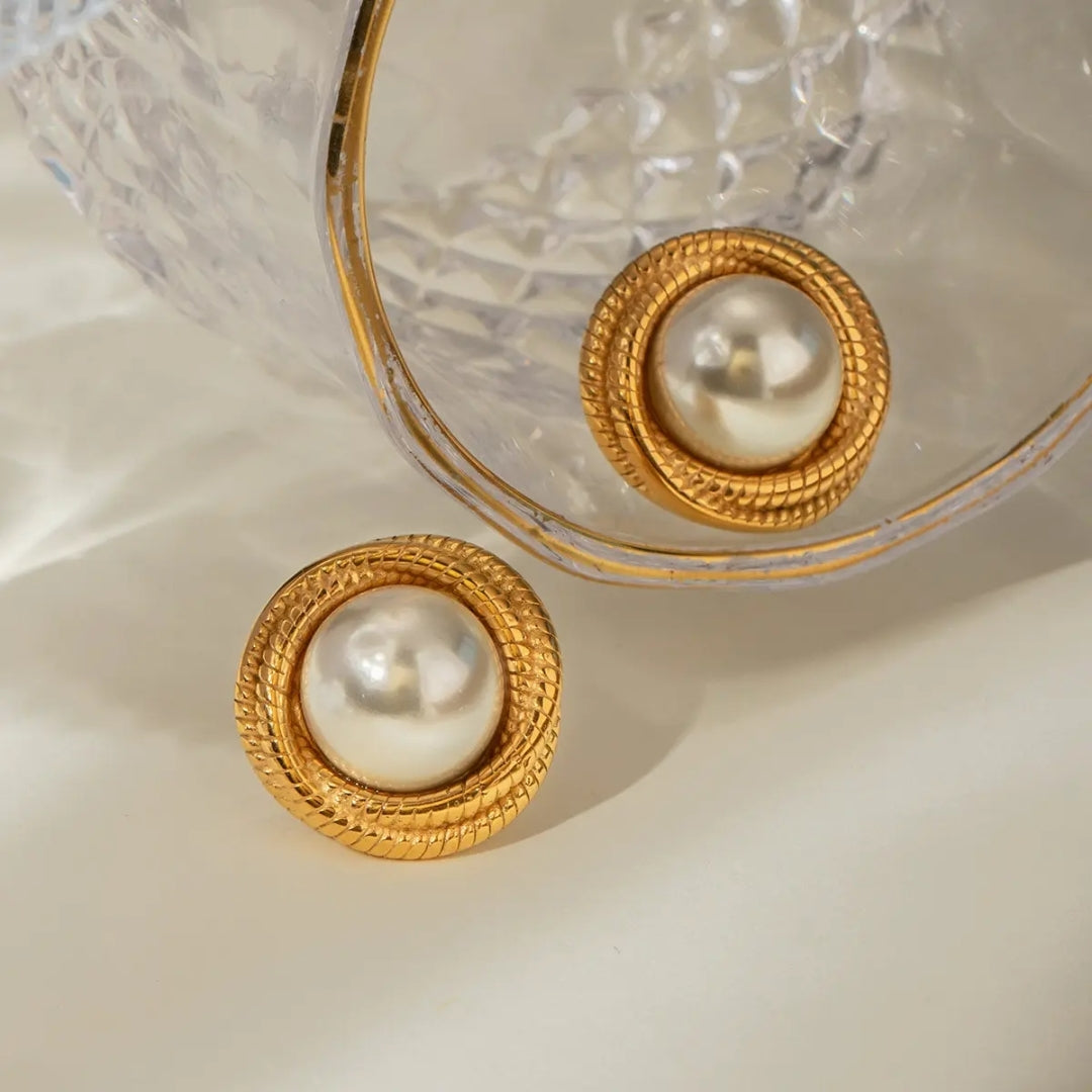 Solenne Orbis Earrings