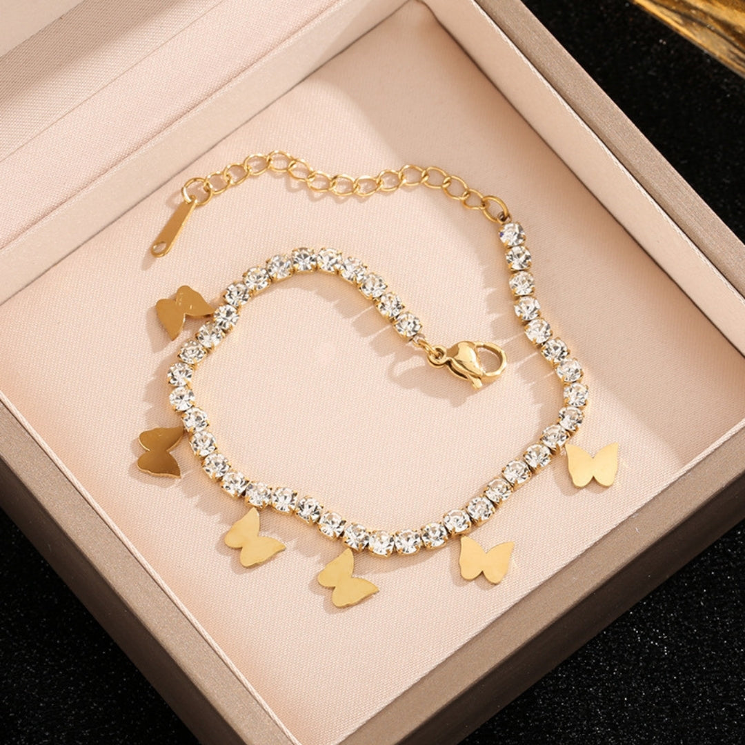 Golden Oasis Bracelet