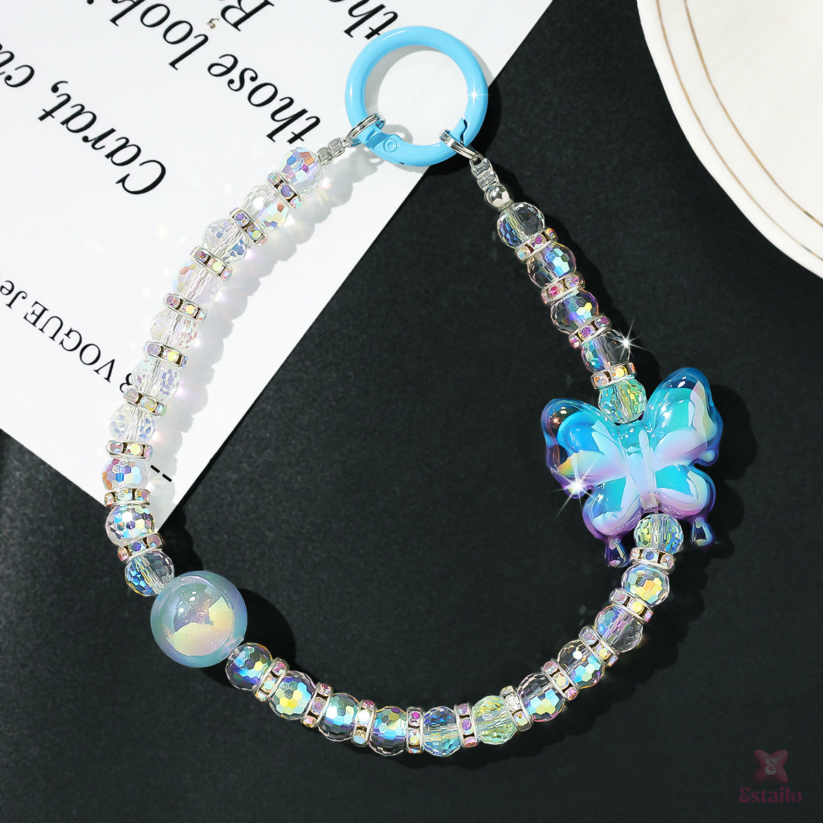 OrbWings Phone Charm