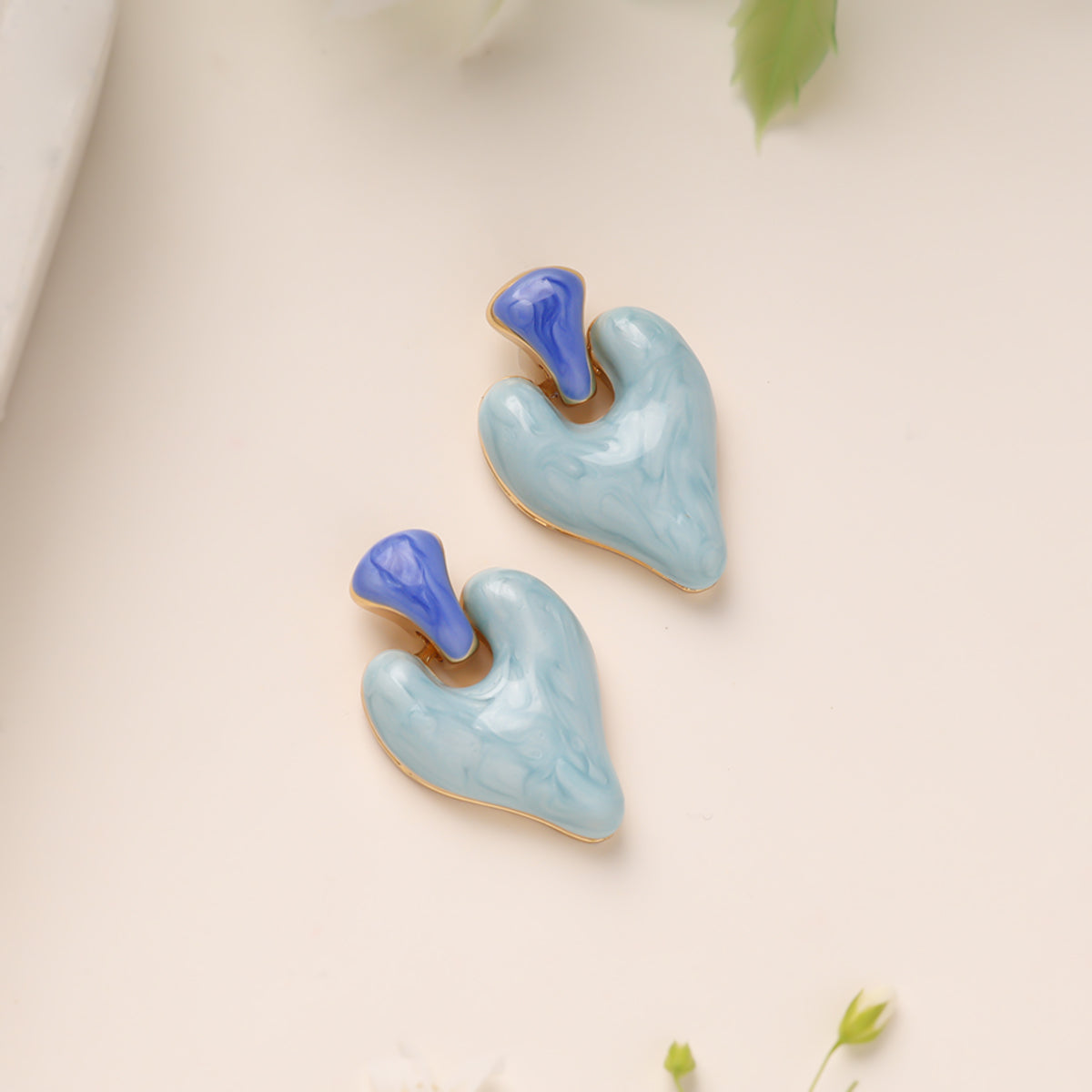 Everleaf Love Dangler Earrings