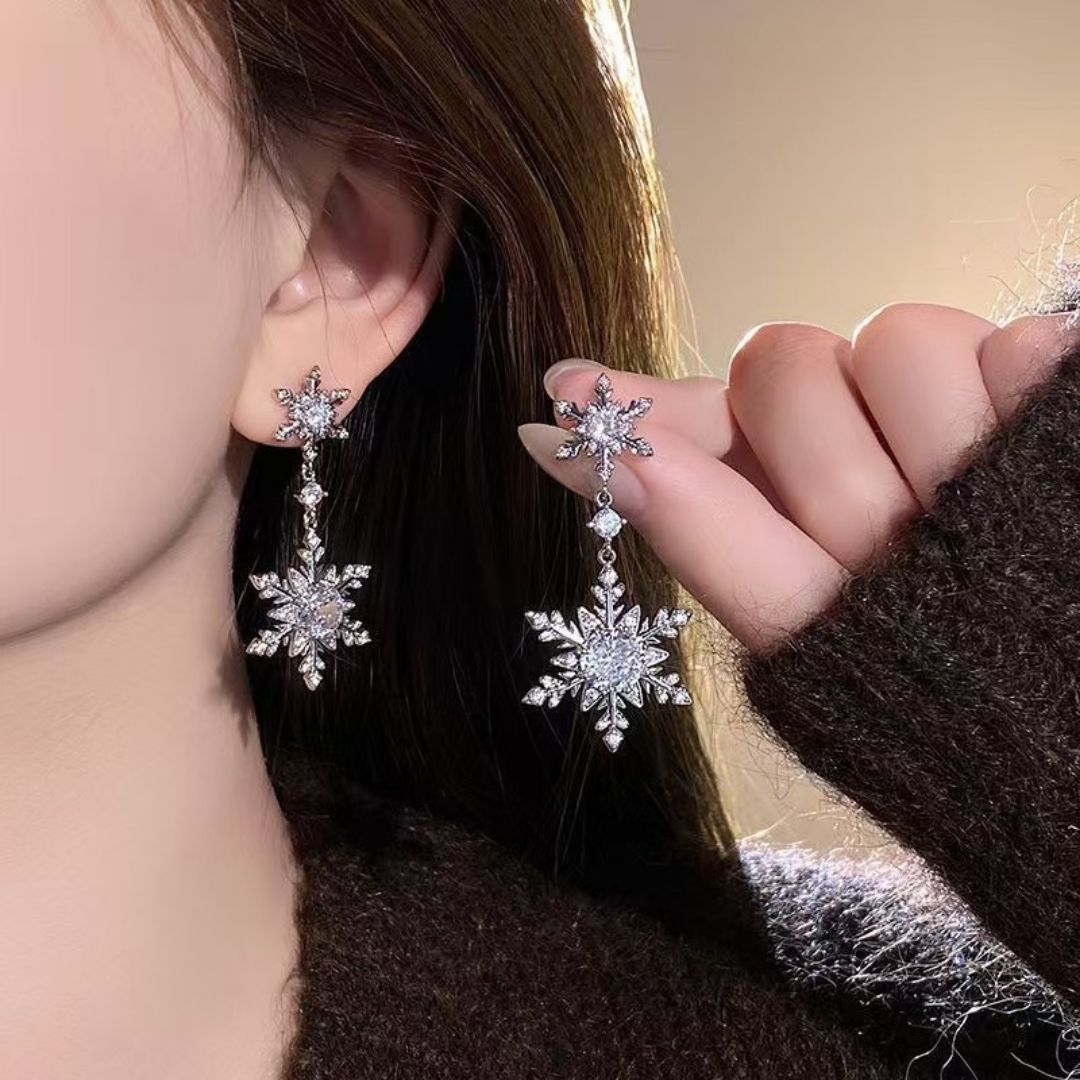 Winter Sparkle Earrings