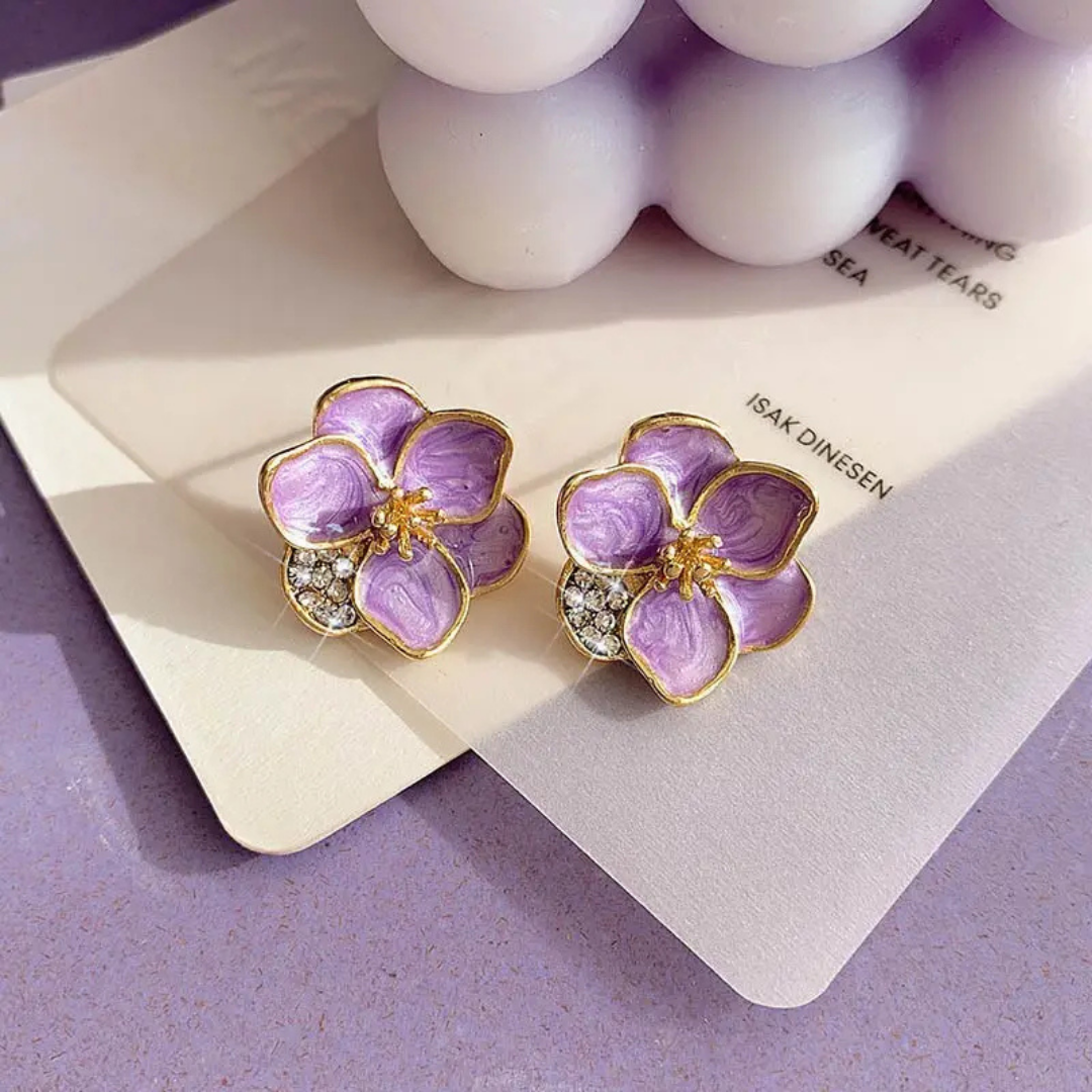 Ever Bloom Studs