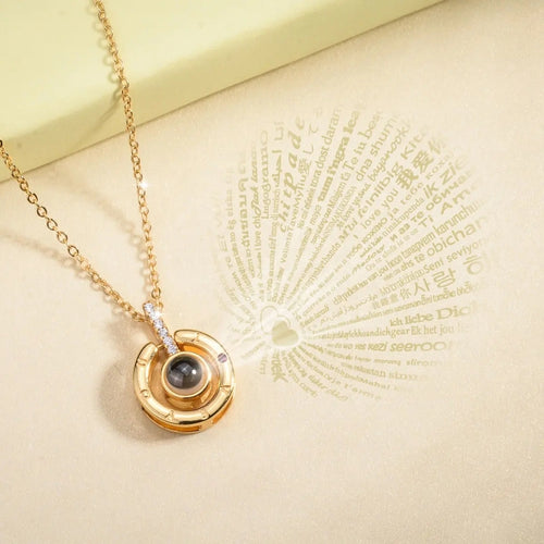 InSight Love Necklace