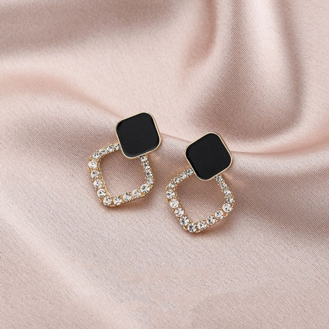 Bling Blogger Earring