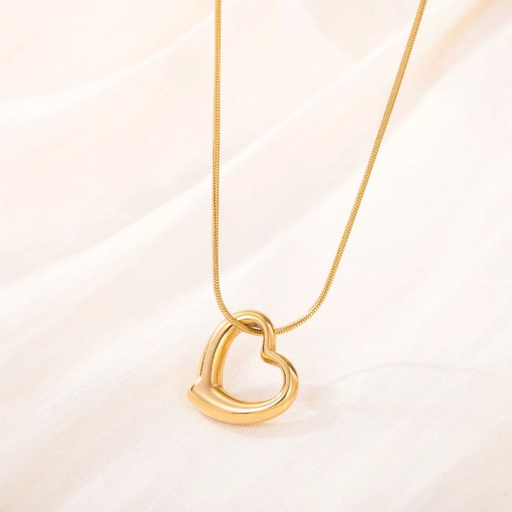 Lover’s Luxe Charm Necklace