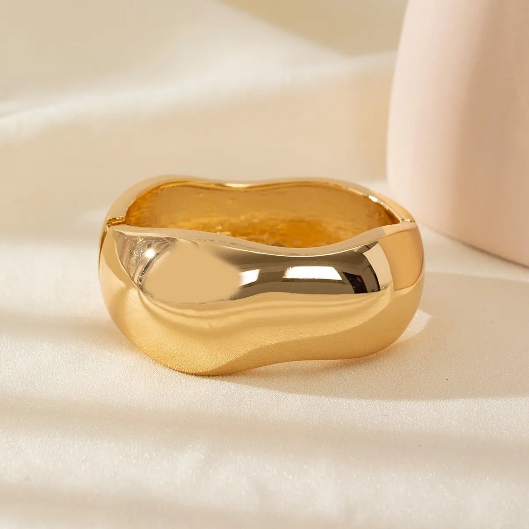 GleamTwirl Bracelet