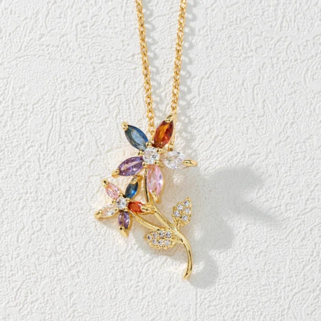 Timeless Clover Necklace