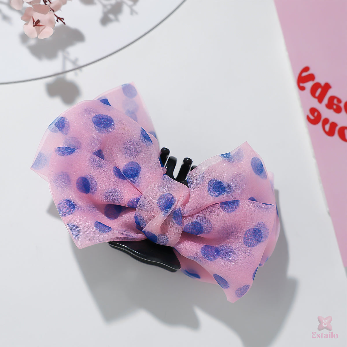 SnapDot Hair Claw