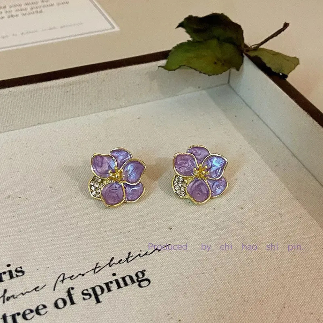 Ever Bloom Studs