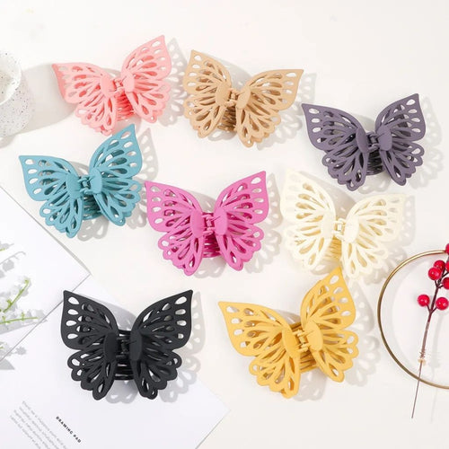 Butterwings Hair Claw Combo (pack of 1)