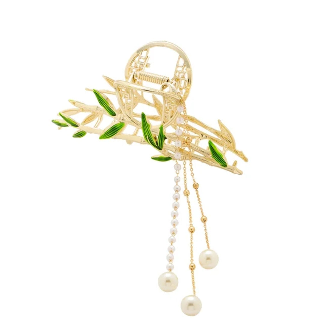 Zen Bamboo Claw