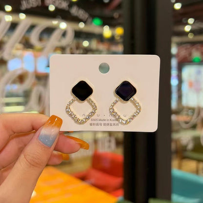 Bling Blogger Earring