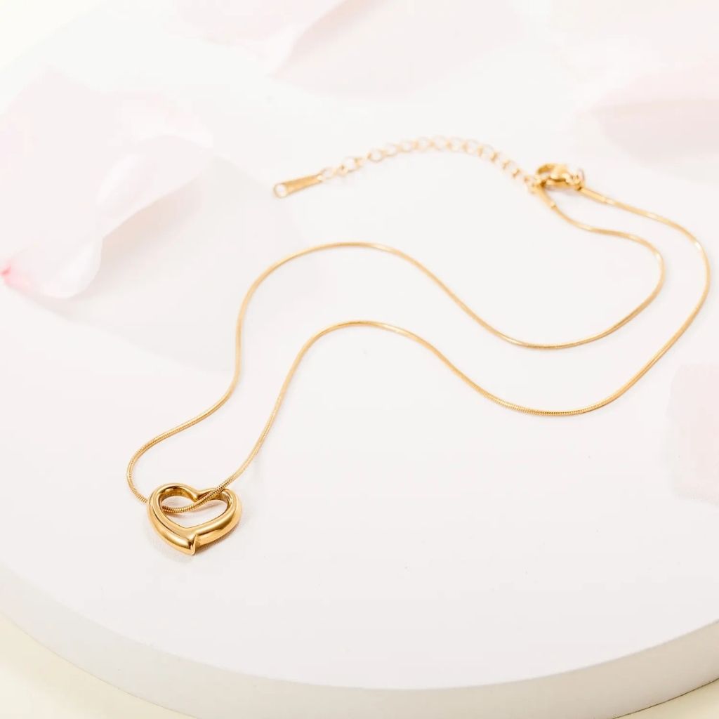 Lover’s Luxe Charm Necklace