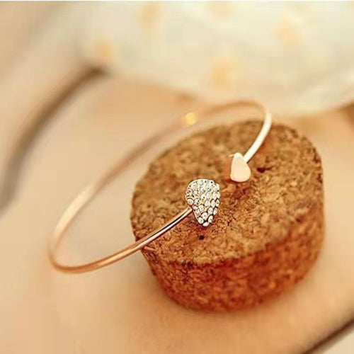 Sweetheart Cuff Bracelet