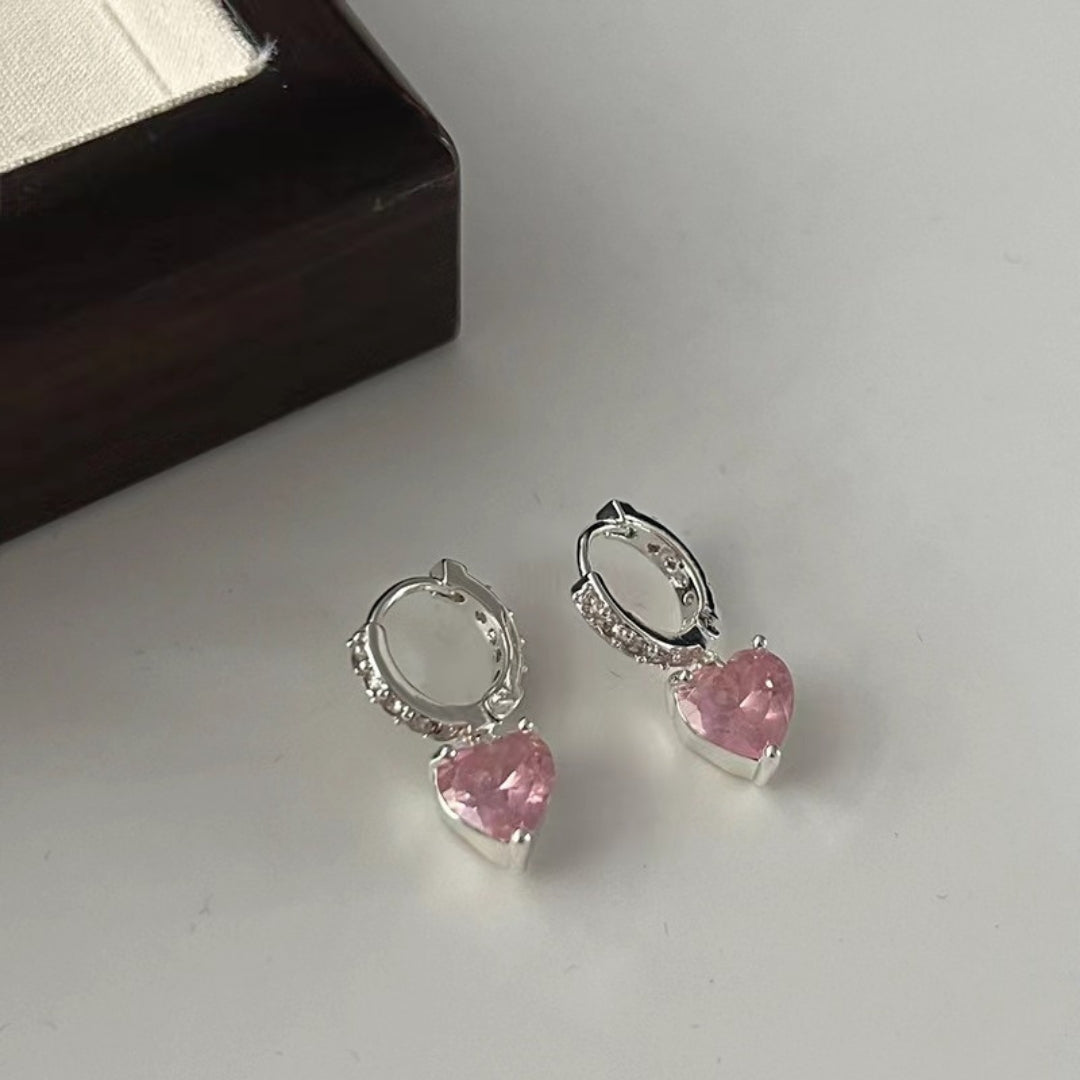 Cherish Hoops Earrings