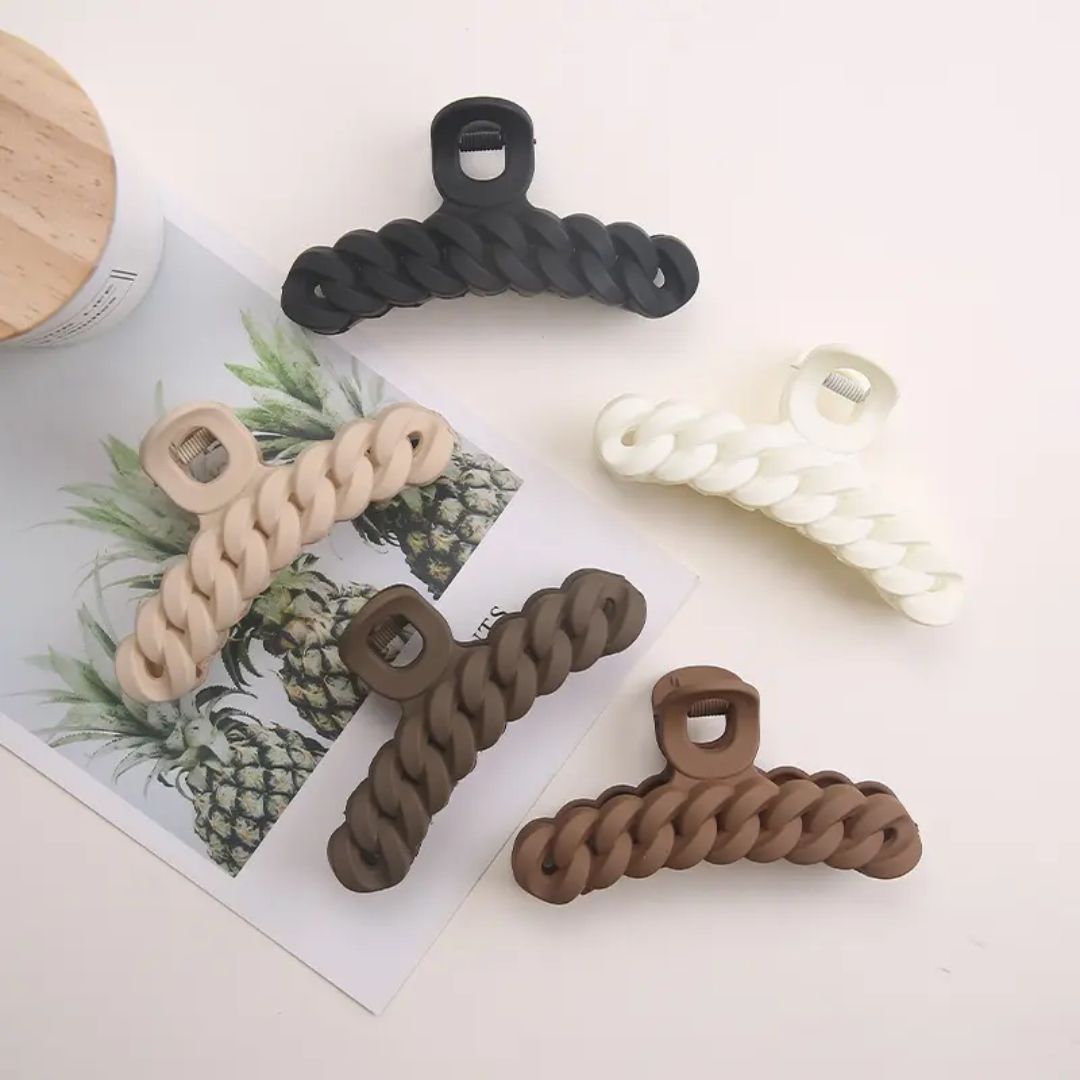 Woven Hair Clutch (Pack of 1)