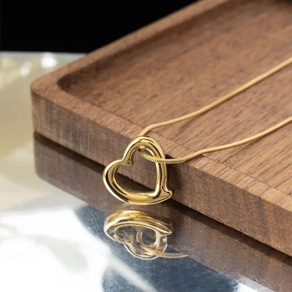 Lover’s Luxe Charm Necklace