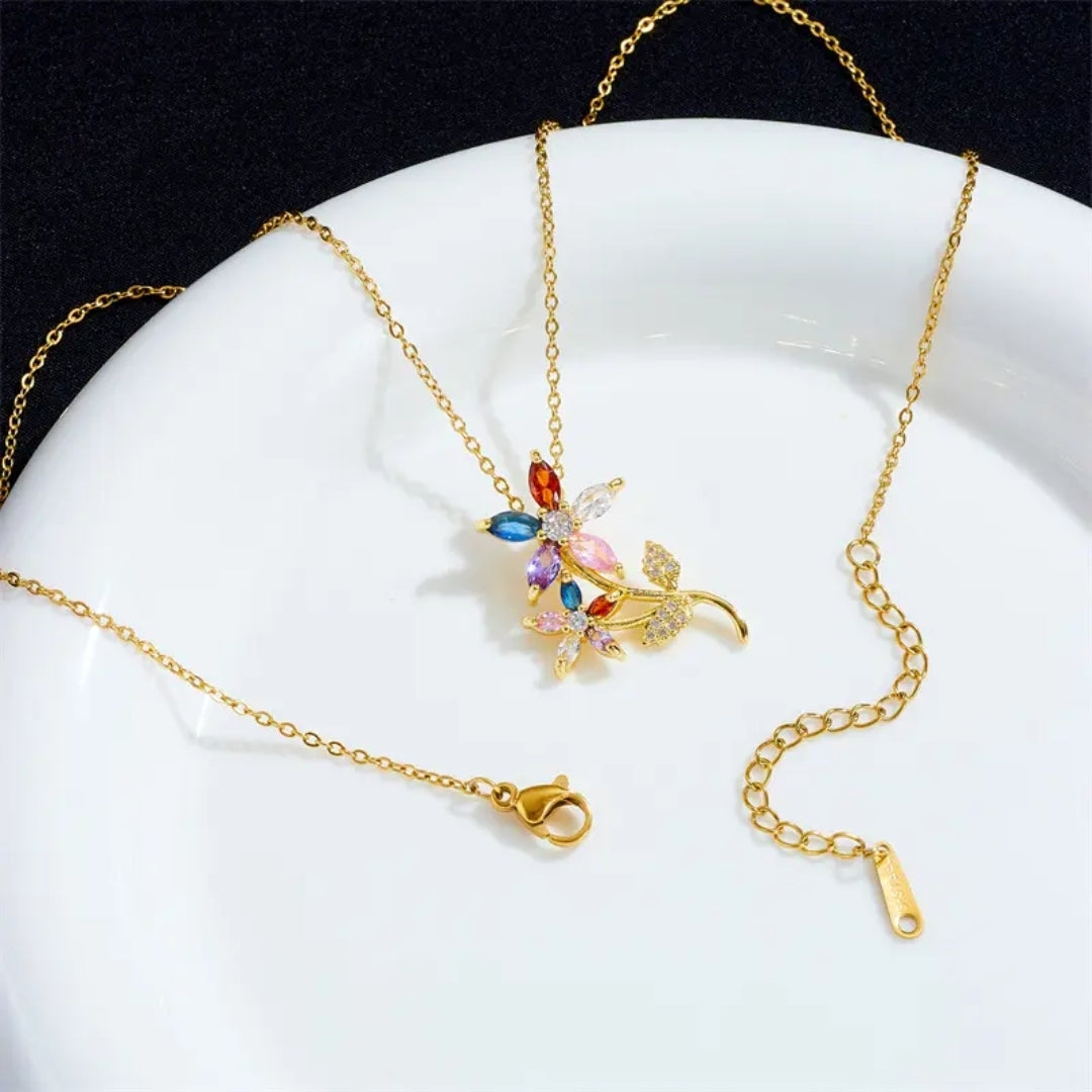 Timeless Clover Necklace