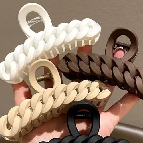 Woven Hair Clutch (Pack of 1)