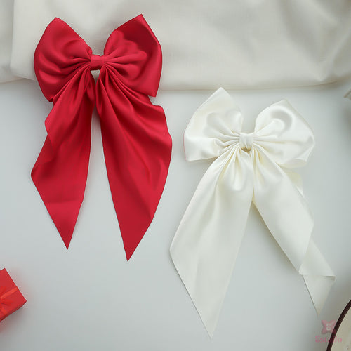 Frosted Petal Clip (pack of 2)