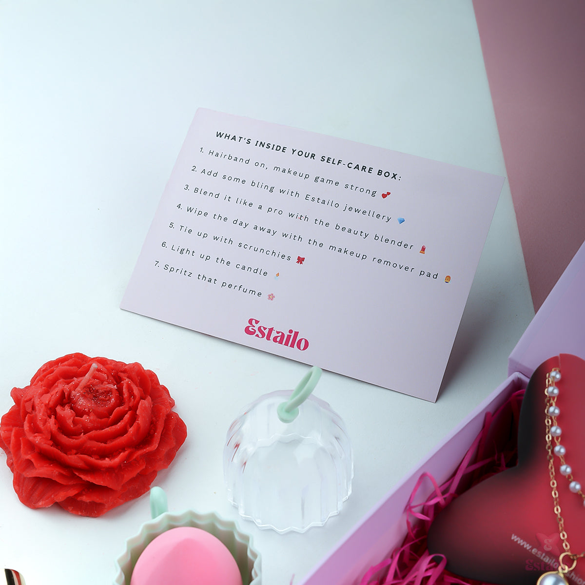 Self Care Box