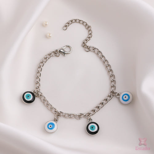 Aurora Eye Chain Bracelet