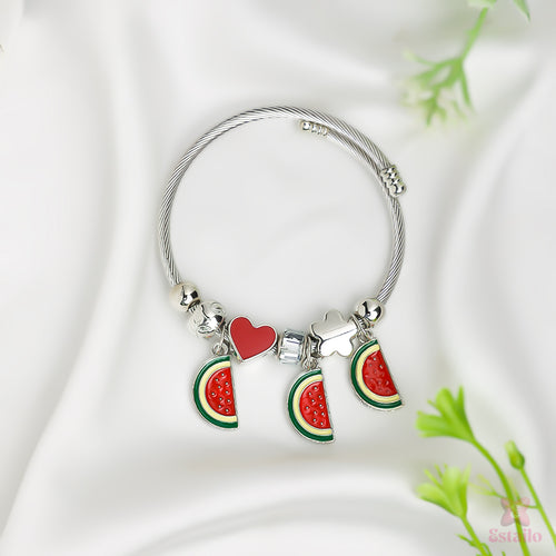 Sweet Summer Charm Bracelet