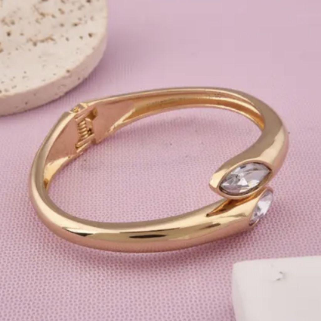 Wrap Crystal Gem Bracelet