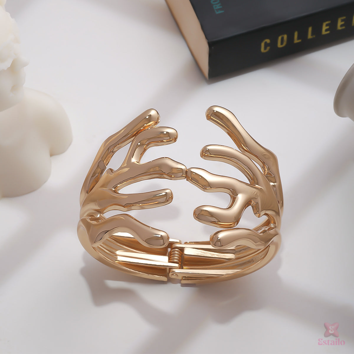 EleganceCuff Bracelet