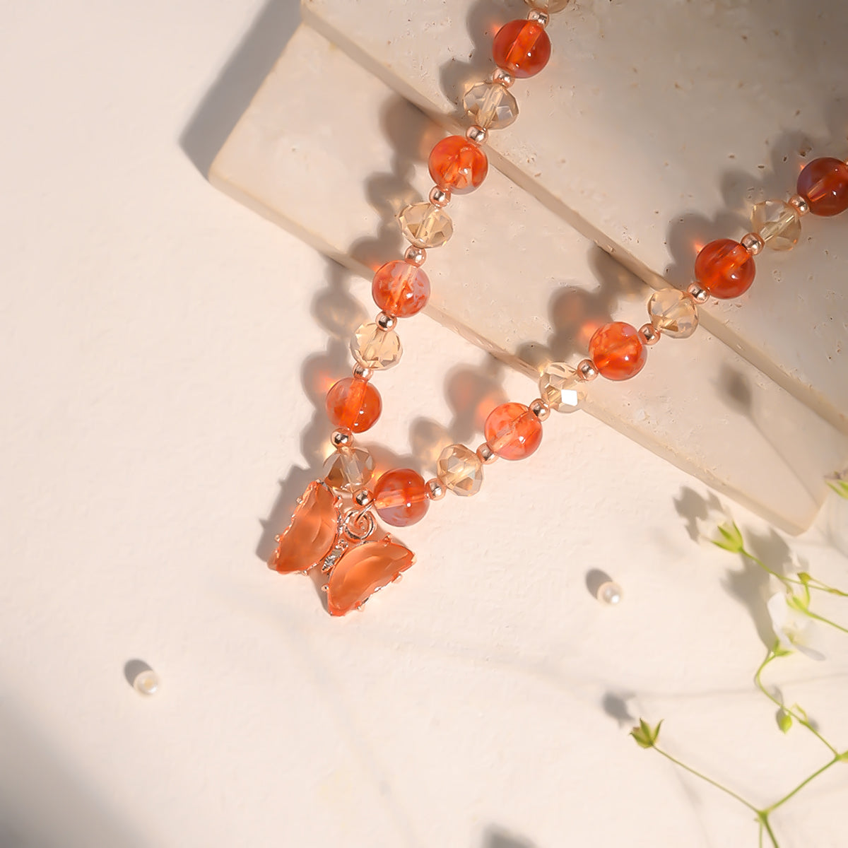 Autumn Breeze Necklace