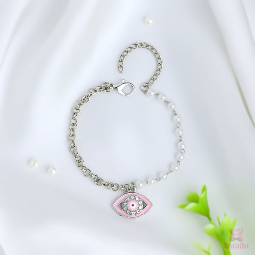Aura Blink Chain Bracelet