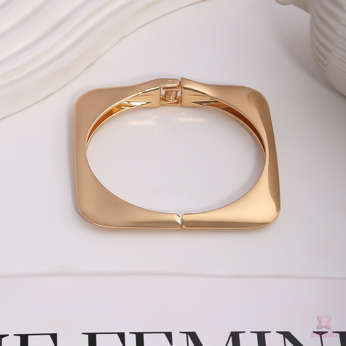 PoliLux Bangle Bracelet