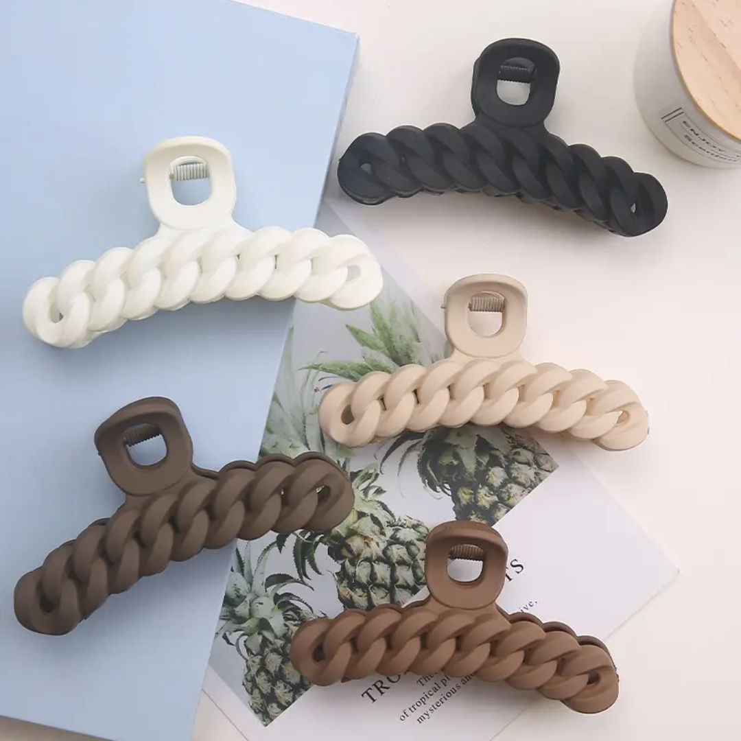 Woven Hair Clutch (Pack of 1)