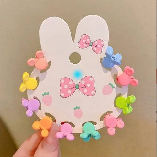 Bunny Bliss Clips (pack of 10)