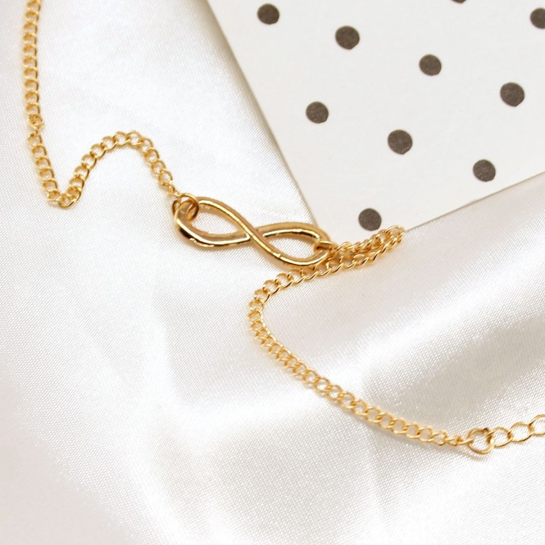 Everlasting Bond Chain Bracelet
