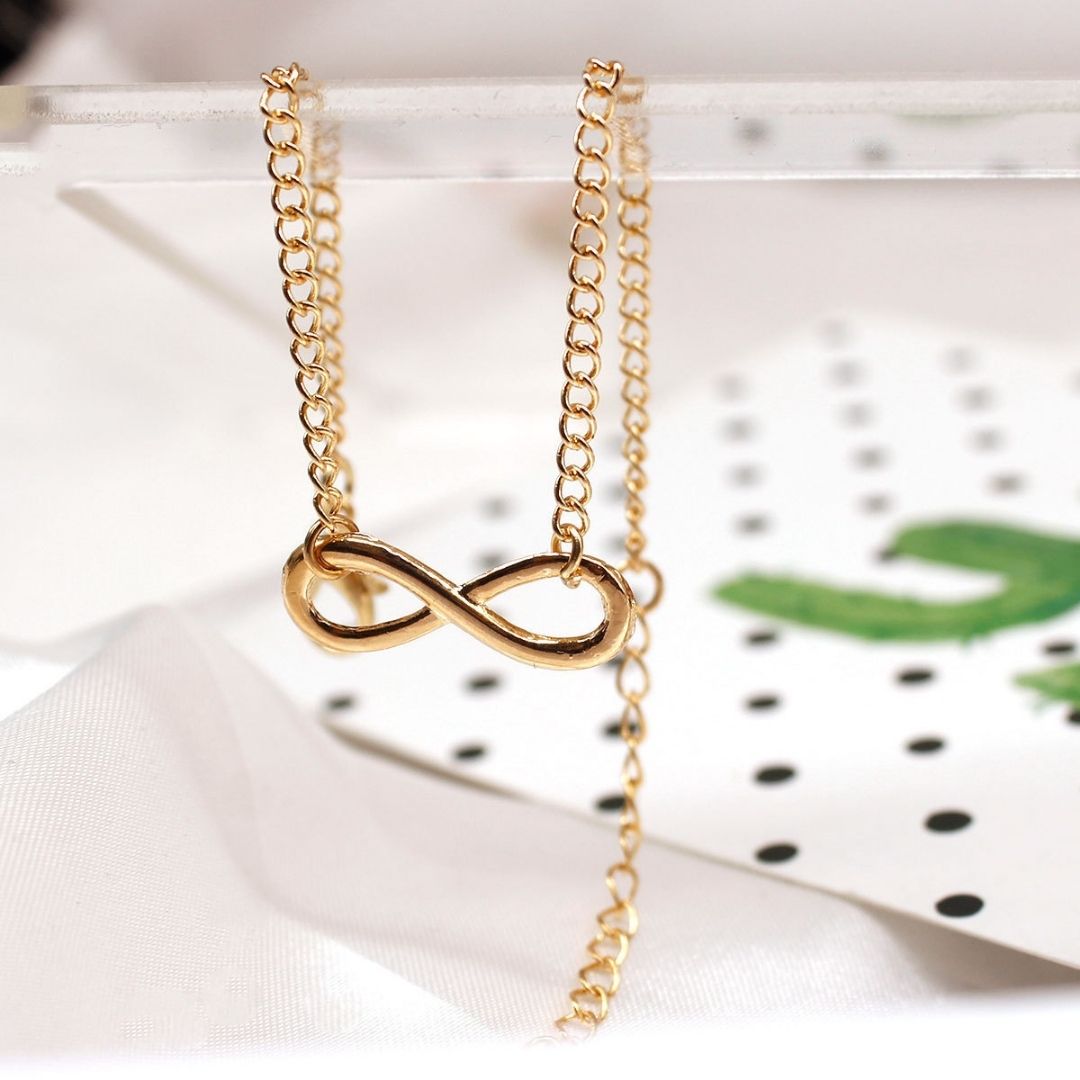 Everlasting Bond Chain Bracelet