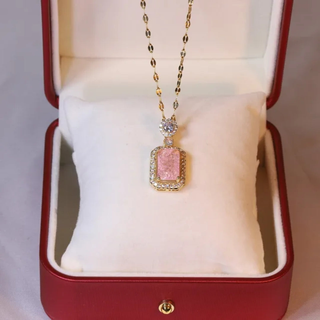 BlushBond Pendant