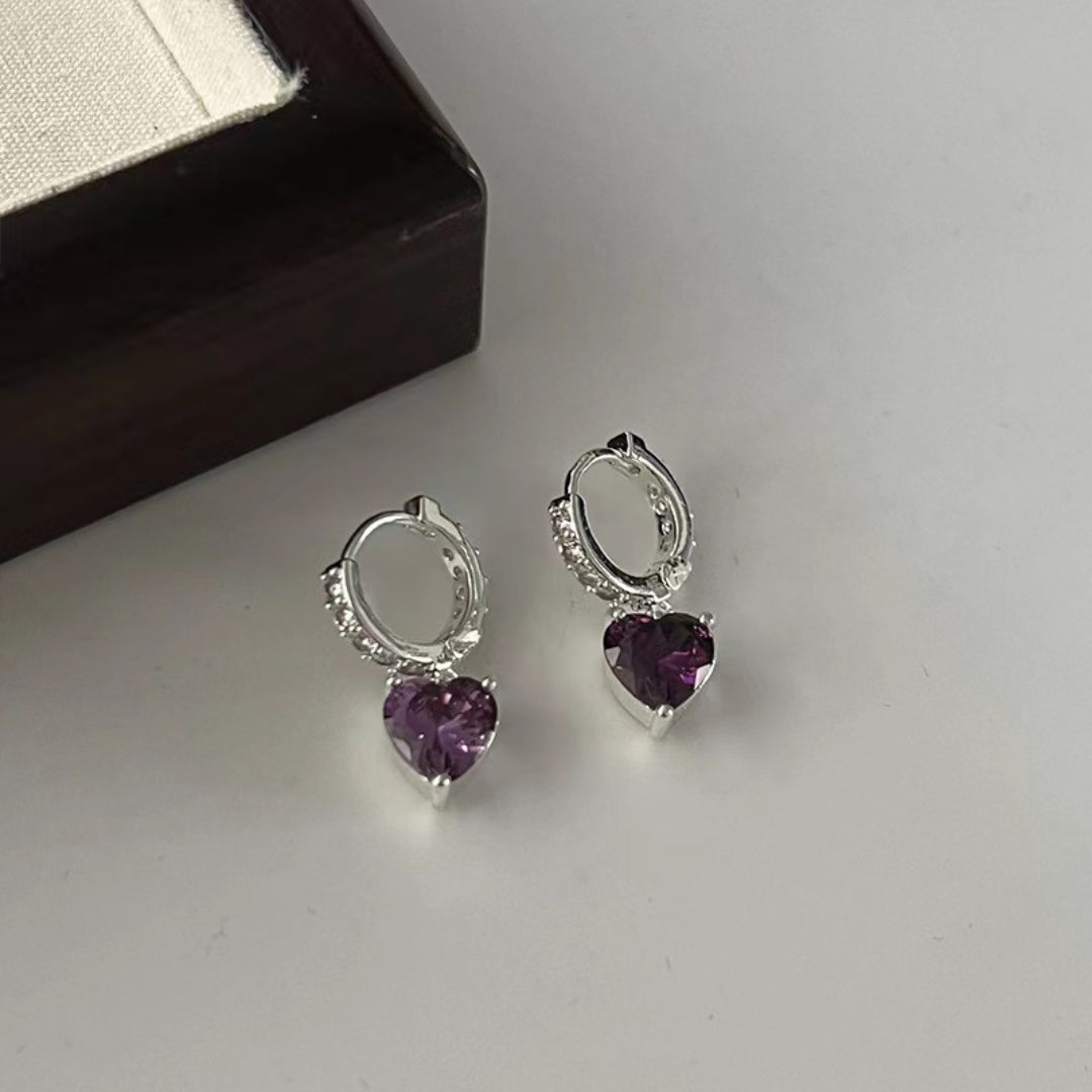 Royal Amour Earrings