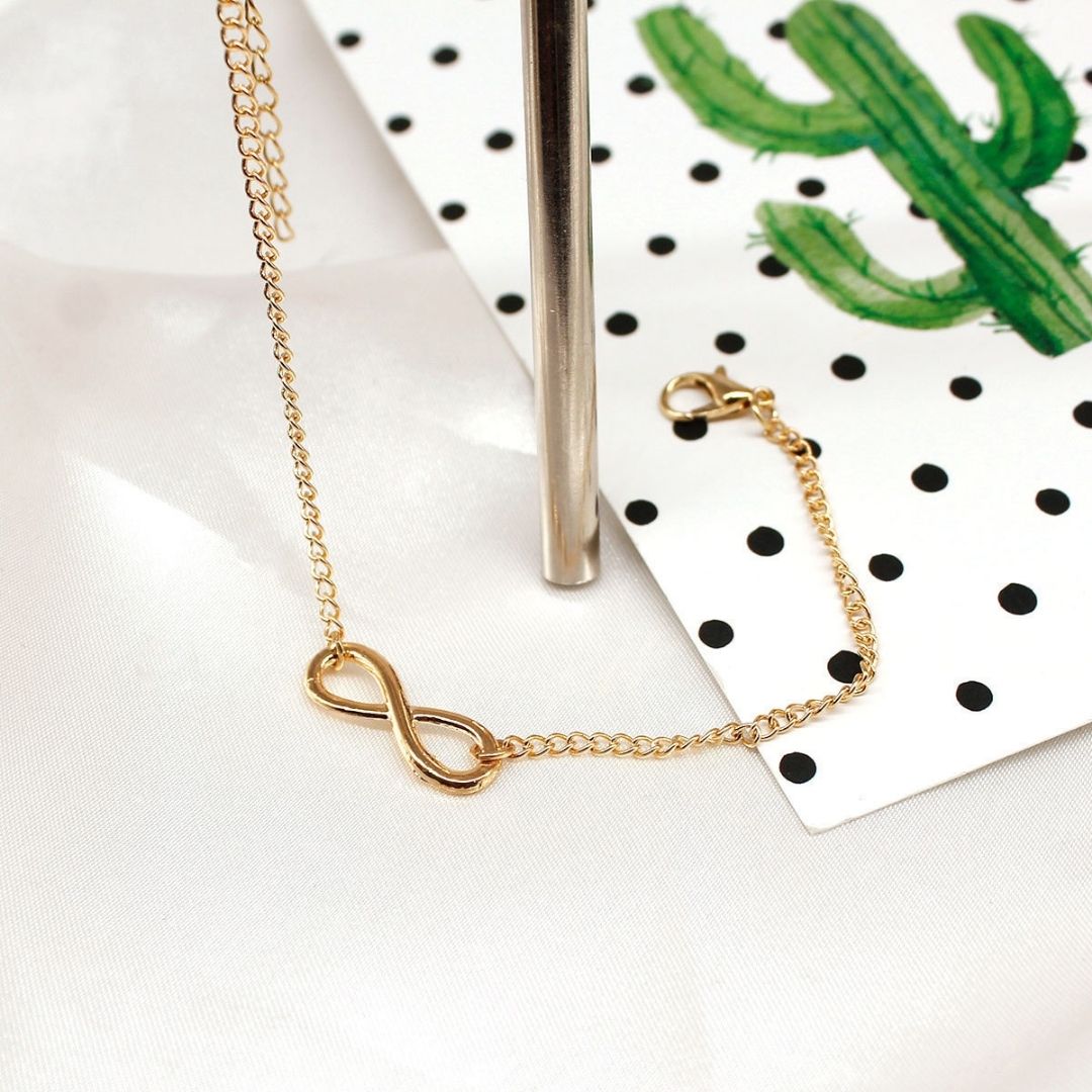 Everlasting Bond Chain Bracelet