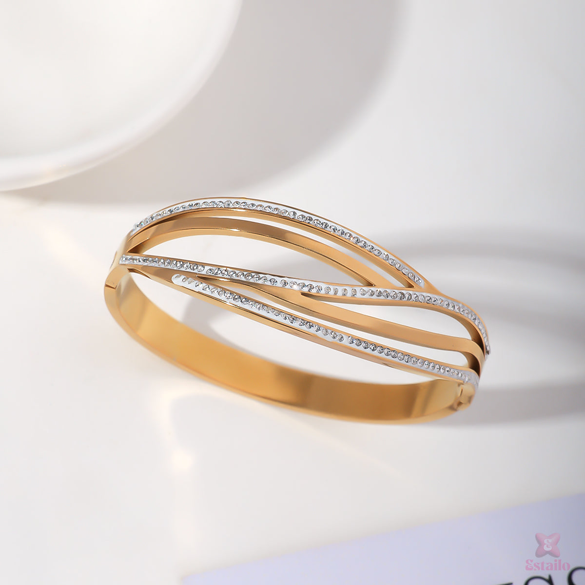 Celestial Waves Bracelet