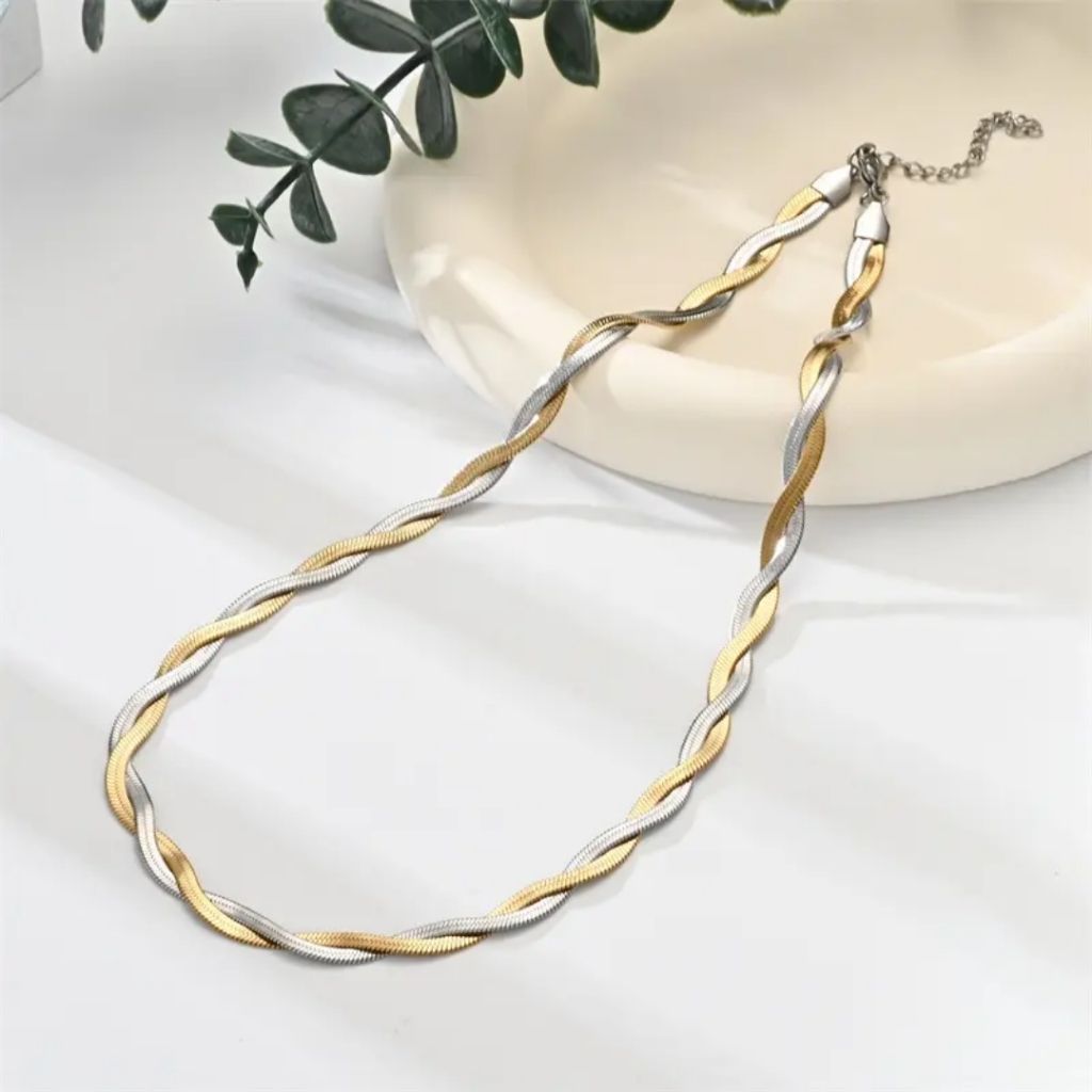 Eclipse Choker Necklace