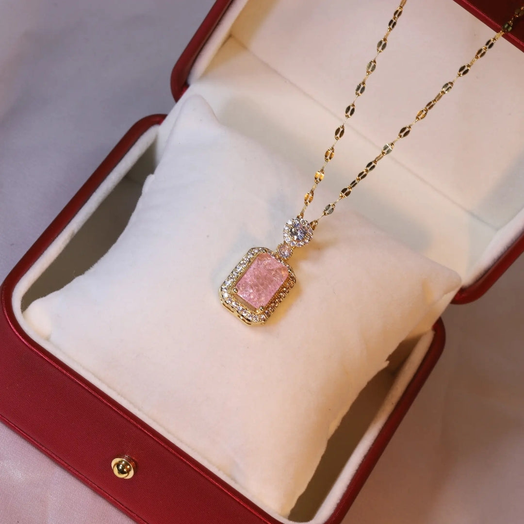 BlushBond Pendant