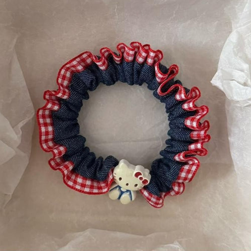 Baby Hello Kitty Scrunchie