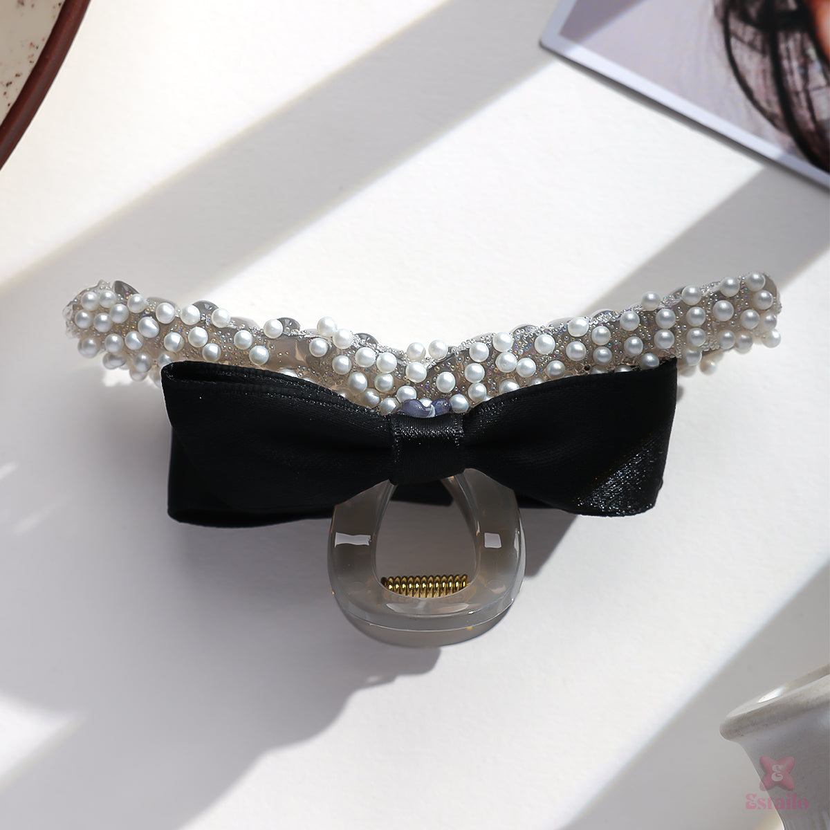 Pearl Noir Claw