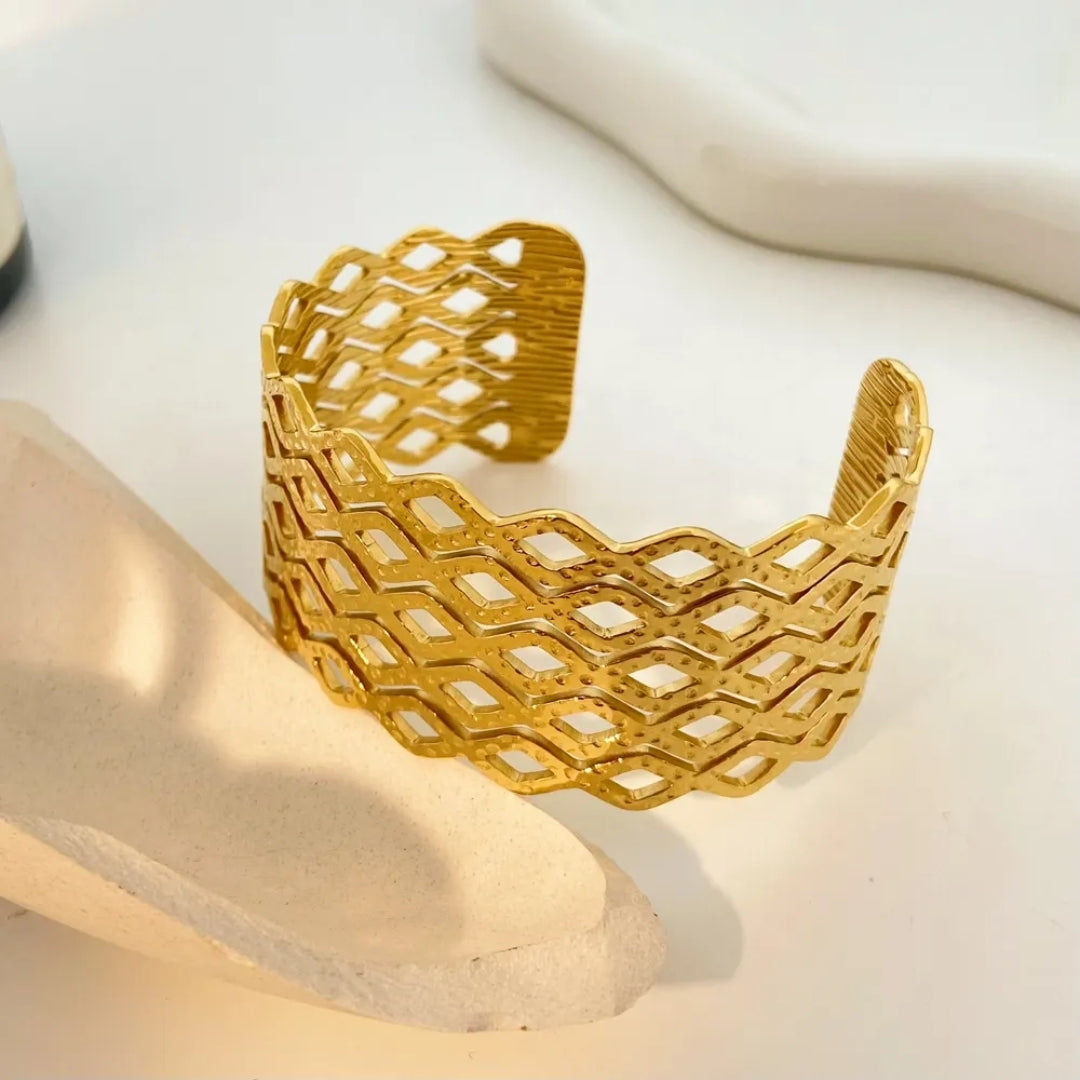 Fuschianet glow Bracelet