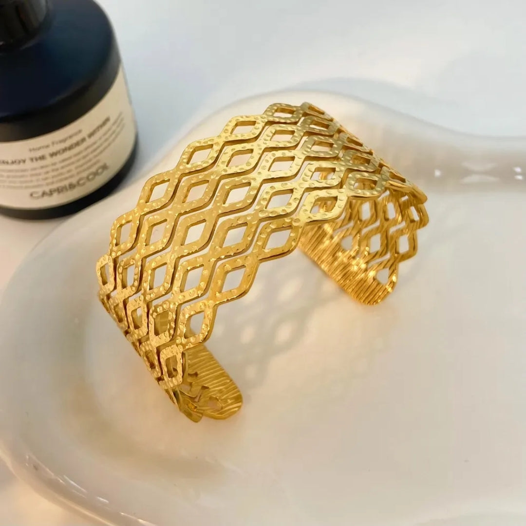 Fuschianet glow Bracelet