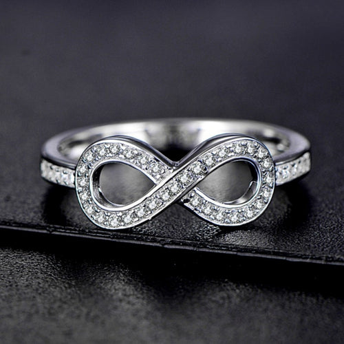 Infinity Forever Ring